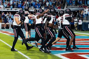 Image post by @gamecockfb on Instagram