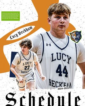 Image post by @beckham_hoops on Instagram