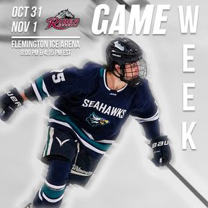 Image post by @uncwhockey on Instagram