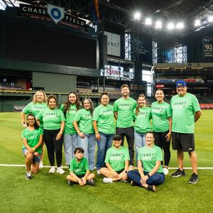 Image post by @dbacksgiveback on Instagram