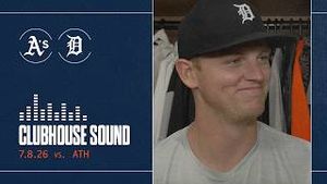 Video post by @Detroit Tigers on YouTube