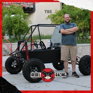 Image post by @unlvrebelracing on Instagram