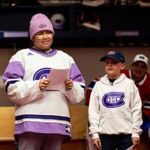 Image post by @canadiensmtl on Instagram