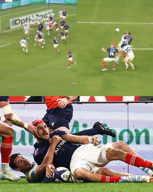 Image post by @rugbypass_fr on Instagram