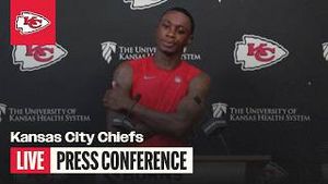 Video post by @Kansas City Chiefs on YouTube