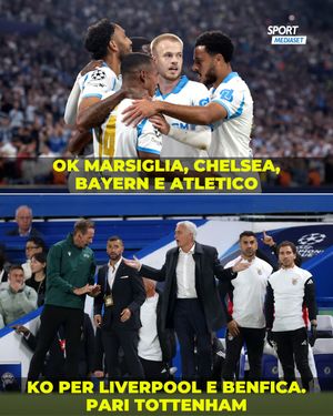 Image post by @sportmediaset on Instagram