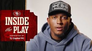 Video post by @49ers on YouTube