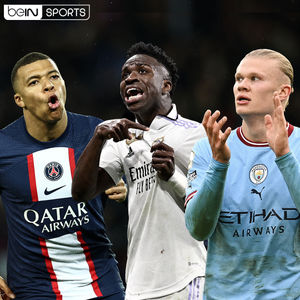 Image post by @beinsports on Instagram