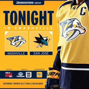 Image post by @predsnhl on Instagram