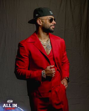 Image post by @kingricochet on Instagram