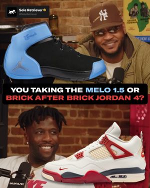 Image post by @soleretriever on Instagram