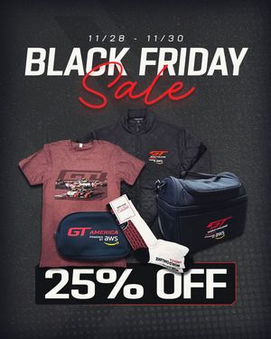 Image post by @gtworldchallengeamerica on Instagram