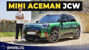 Video post by @bmwblog on YouTube
