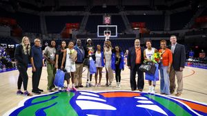 Image post by @GatorsWBK on Twitter