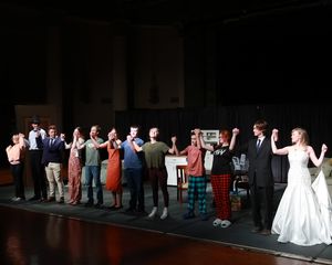 Image post by @canisiushs on Instagram