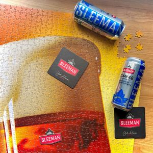 Image post by @sleemanbeer on Instagram
