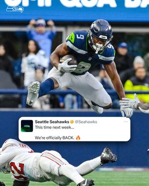 Video post by @seahawks on TikTok