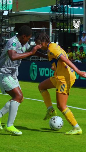 Video post by @clubtigresfemenil on TikTok