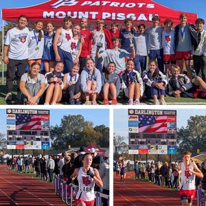 Image post by @mountpisgahathletics on Instagram