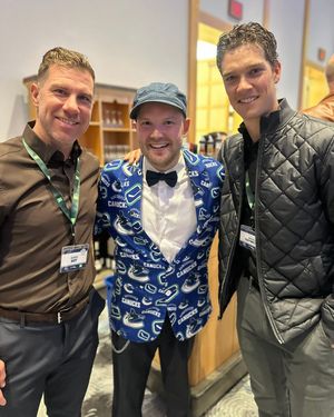 Image post by @canucksautism on Instagram