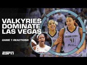 Video post by @espn on YouTube