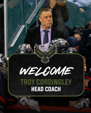 Image post by @rocknighthawks on Instagram