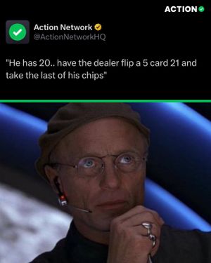 Image post by @actionnetworkhq on Instagram