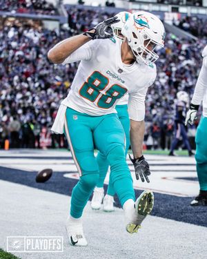 Image post by @miamidolphins on Instagram