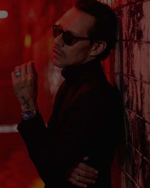 Image post by @marcanthony on Instagram