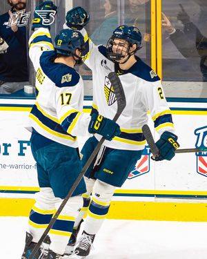 Image post by @merrimack_mih on Instagram