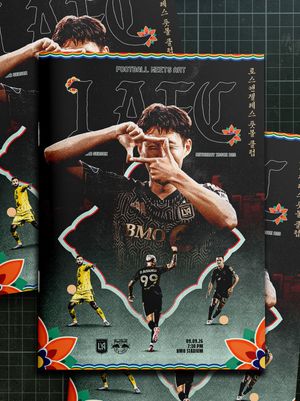 Image post by @lafc on Instagram