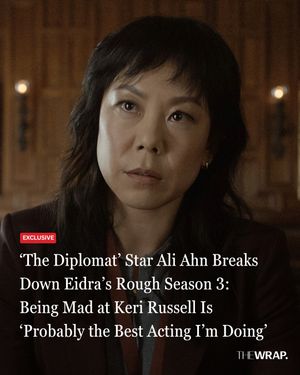 Image post by @thewrap on Instagram
