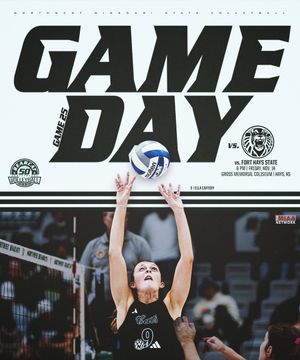 Image post by @NWBearcatVB on Twitter