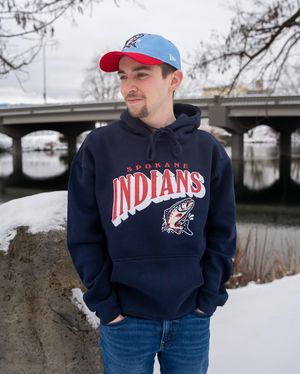 Image post by @spokaneindiansbaseball on Instagram