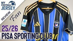Video post by @myfootballjersey on YouTube