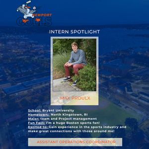 Image post by @newportgulls on Instagram