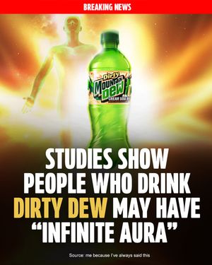 Image post by @mountaindew on Instagram