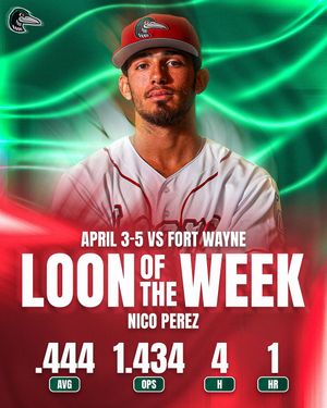 Image post by @greatlakesloons on Instagram