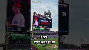 Video post by @undergroundsportsphiladelphia on YouTube