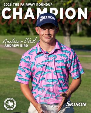 Image post by @stpgajuniorgolf on Instagram