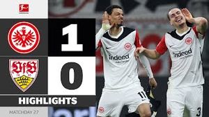 Video post by @bundesliga on YouTube
