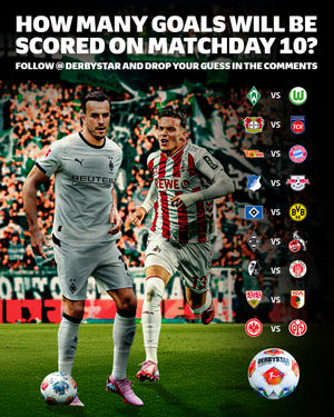 Image post by @bundesliga on Instagram