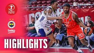 Video post by @euroleague on YouTube