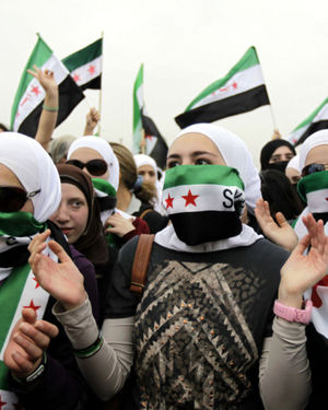 Image post by @syrianetf on Instagram