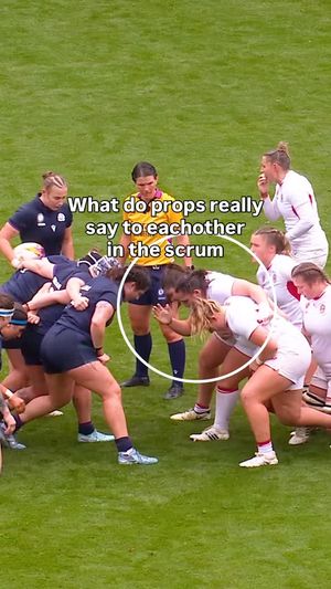 Video post by @rugbypass on Facebook