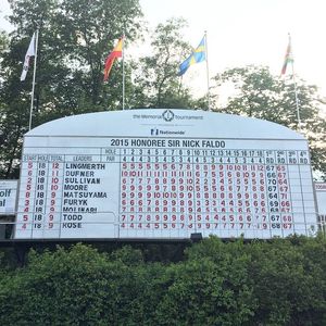 Image post by @memorialgolf on Instagram