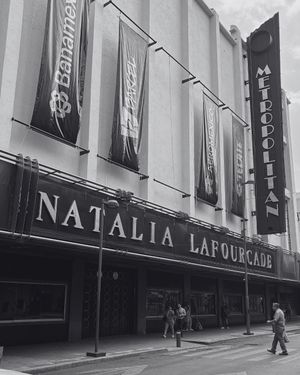 Image post by @natalialafourcade on Instagram