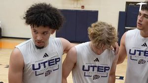 Video post by @UTEPMBB on Twitter/X