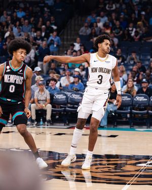 Image post by @pelicansnba on Instagram