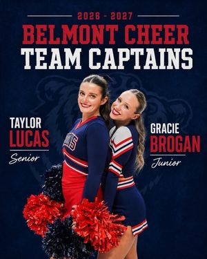 Image post by @belmont_cheer on Instagram
